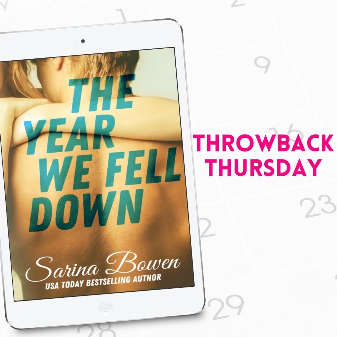Throwback: The Year We Fell Down