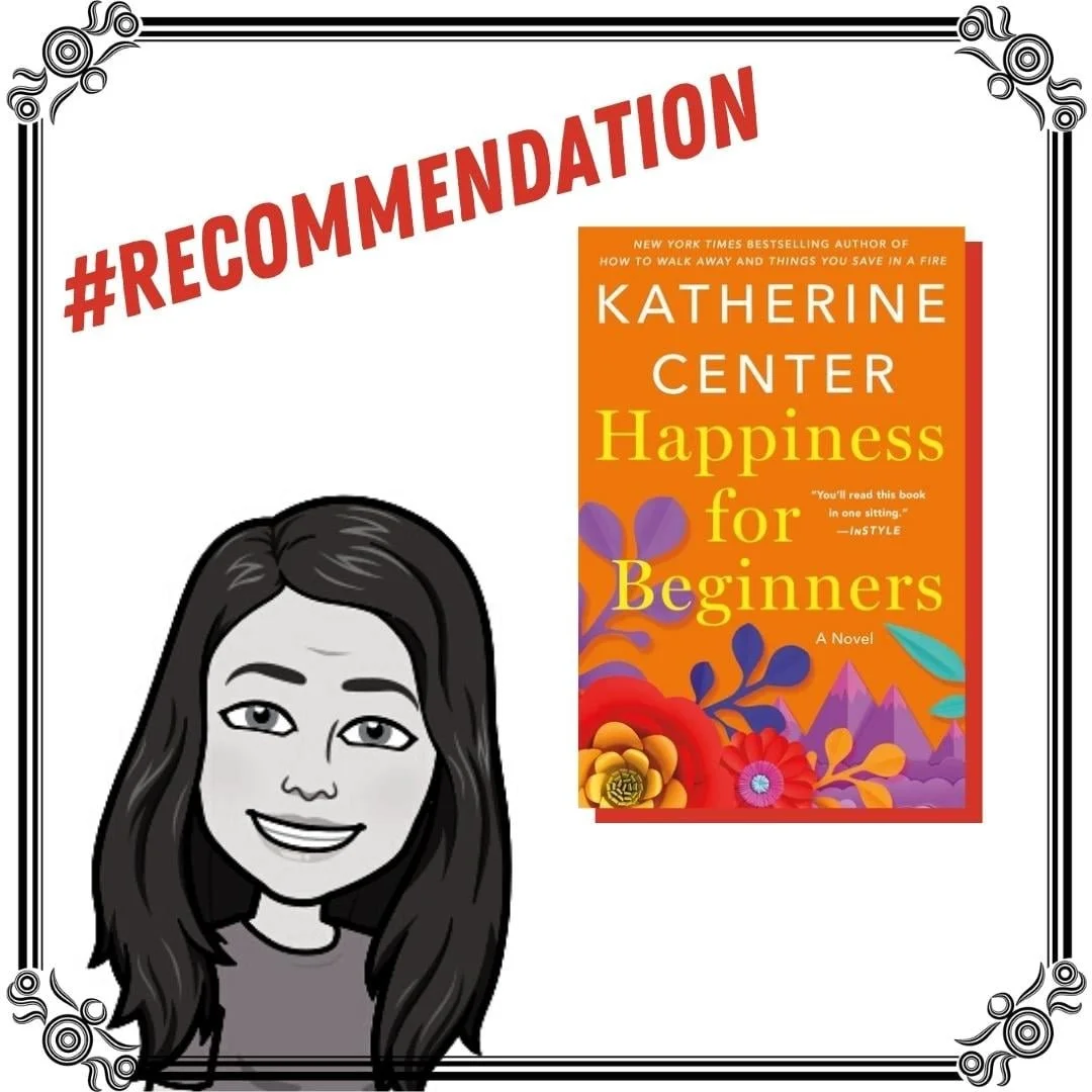 Happiness for Beginners by Katherine Center
