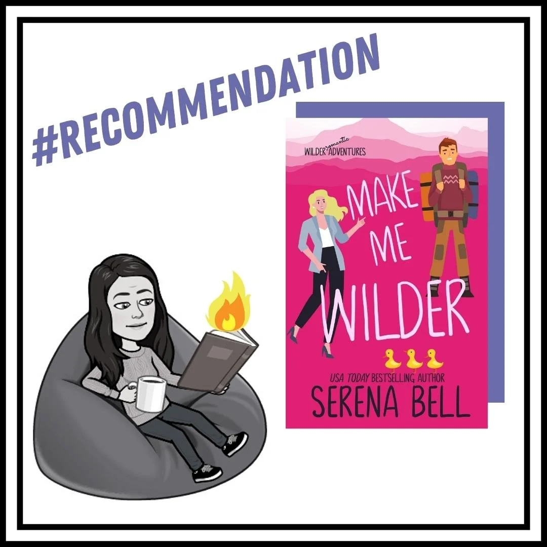 Make me Wilder by Serena Bell