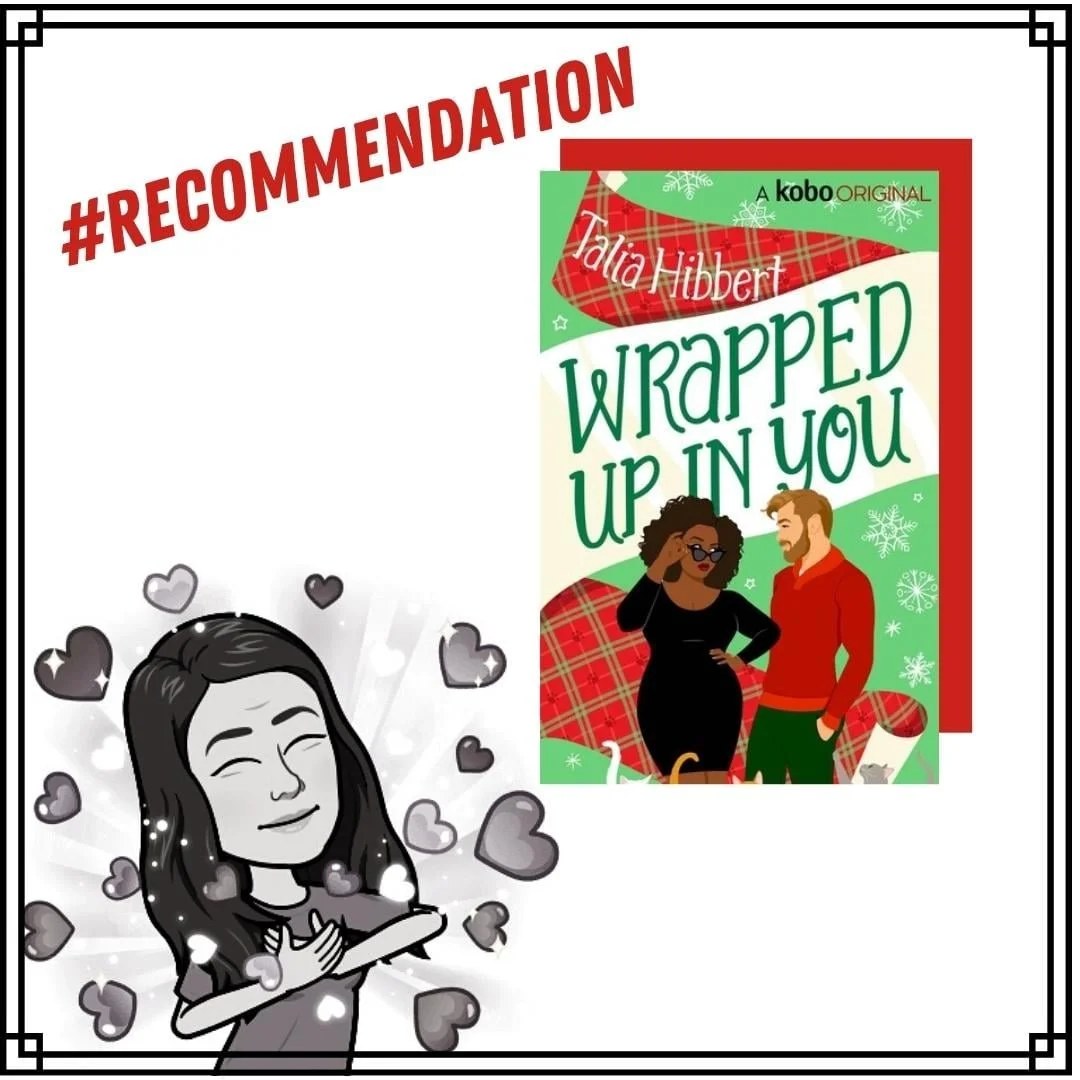 Wrapped Up In You by Talia Hibbert