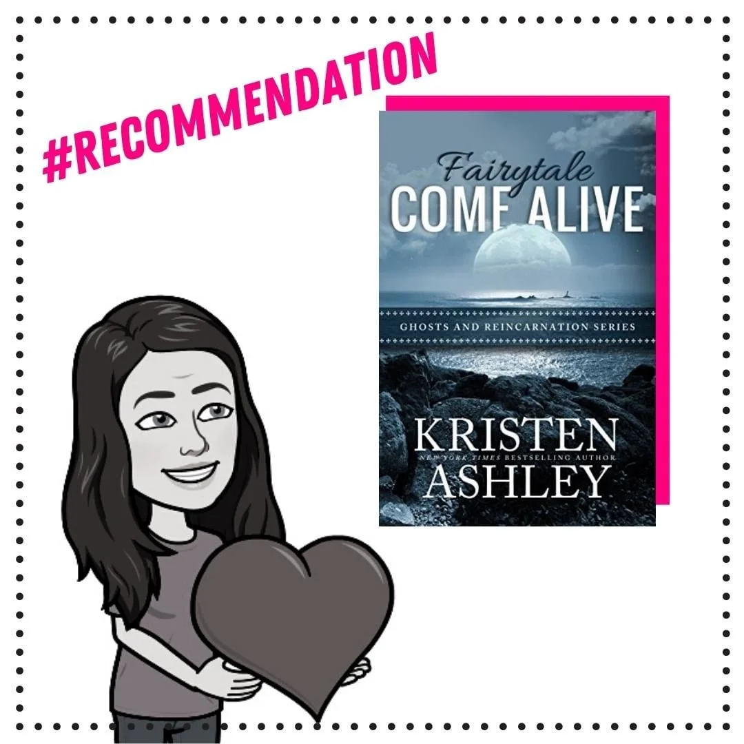 Fairytale Come Alive by Kristen Ashley