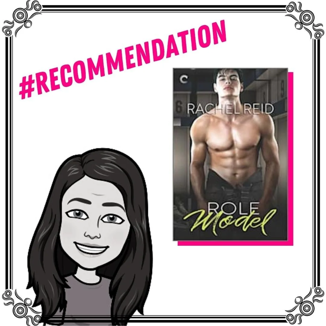 Role Model and Heated Rivalry by Rachel Reid