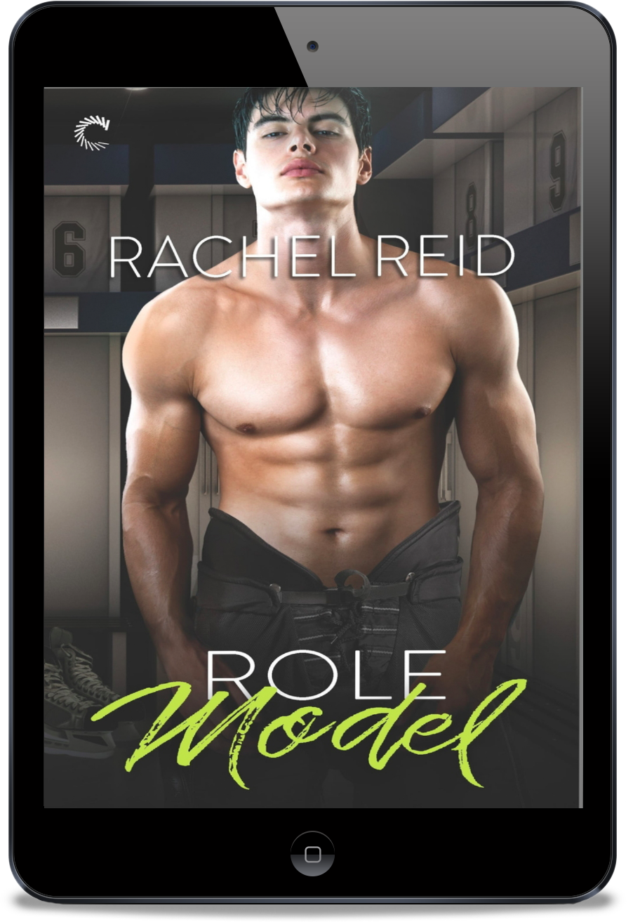 Role Model and Heated Rivalry by Rachel Reid — Sarina Bowen
