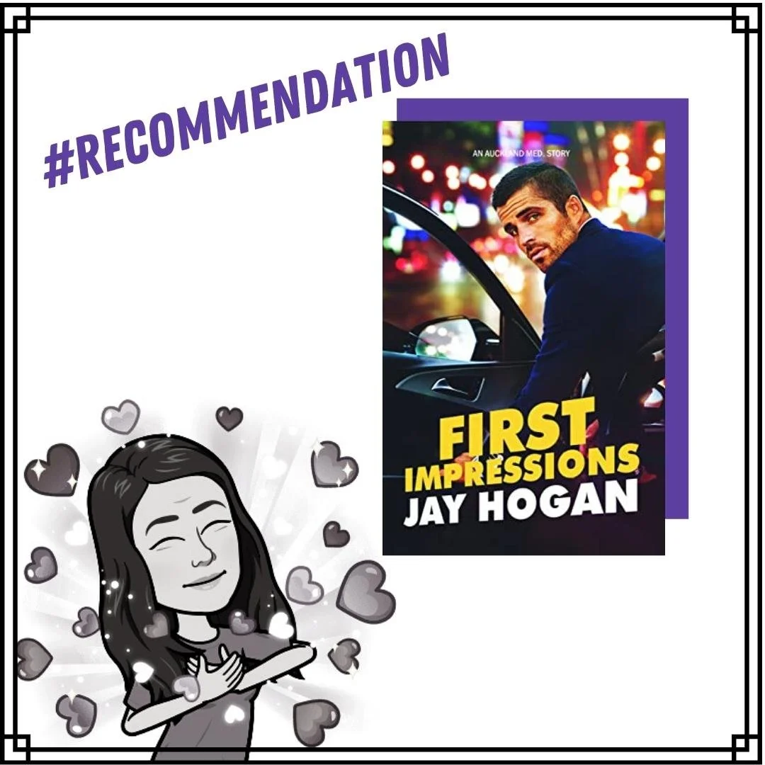 First Impressions by Jay Hogan