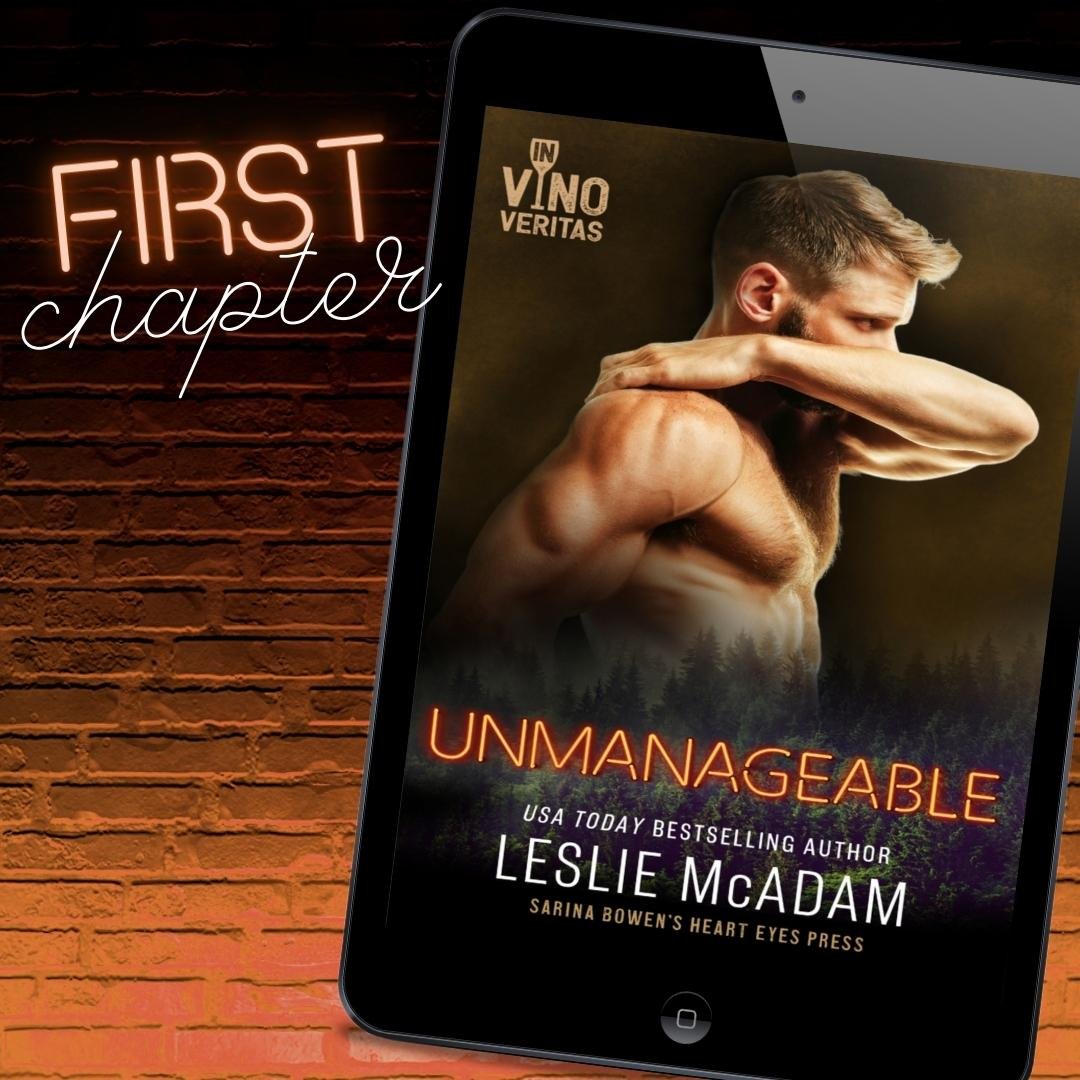 First Chapter: Unmanageable