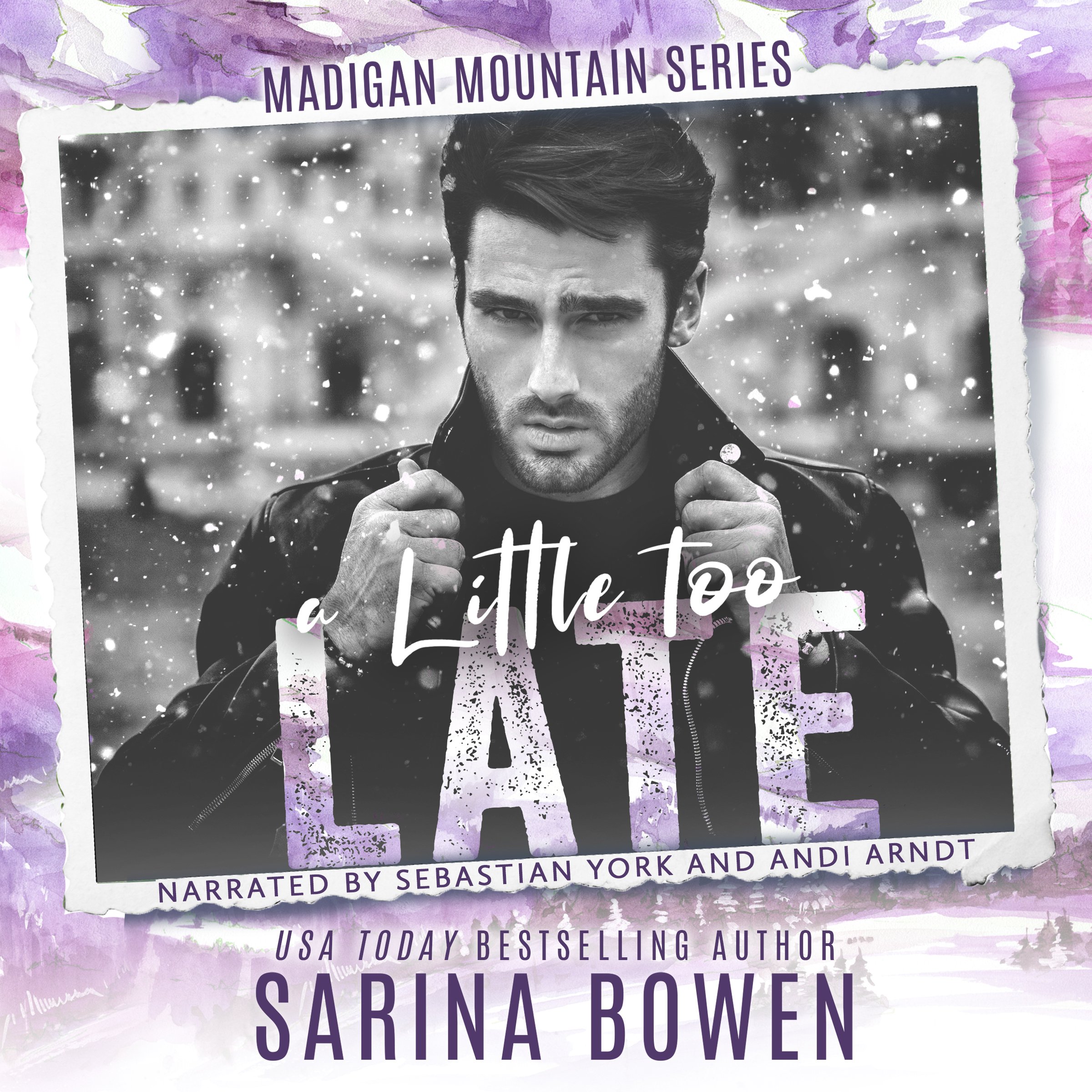Madigan Mountain #1