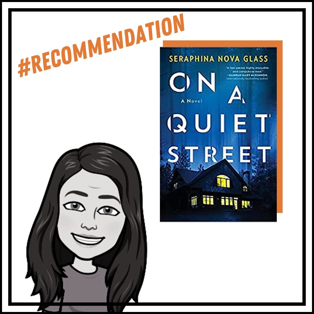 On a Quiet Street by Seraphina Nova Glass