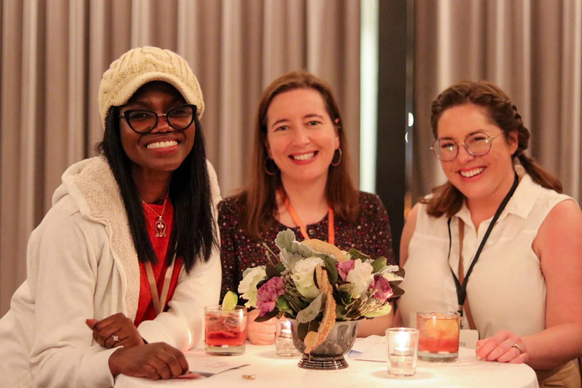 Sarina's New Favorite Cranberry Margarita