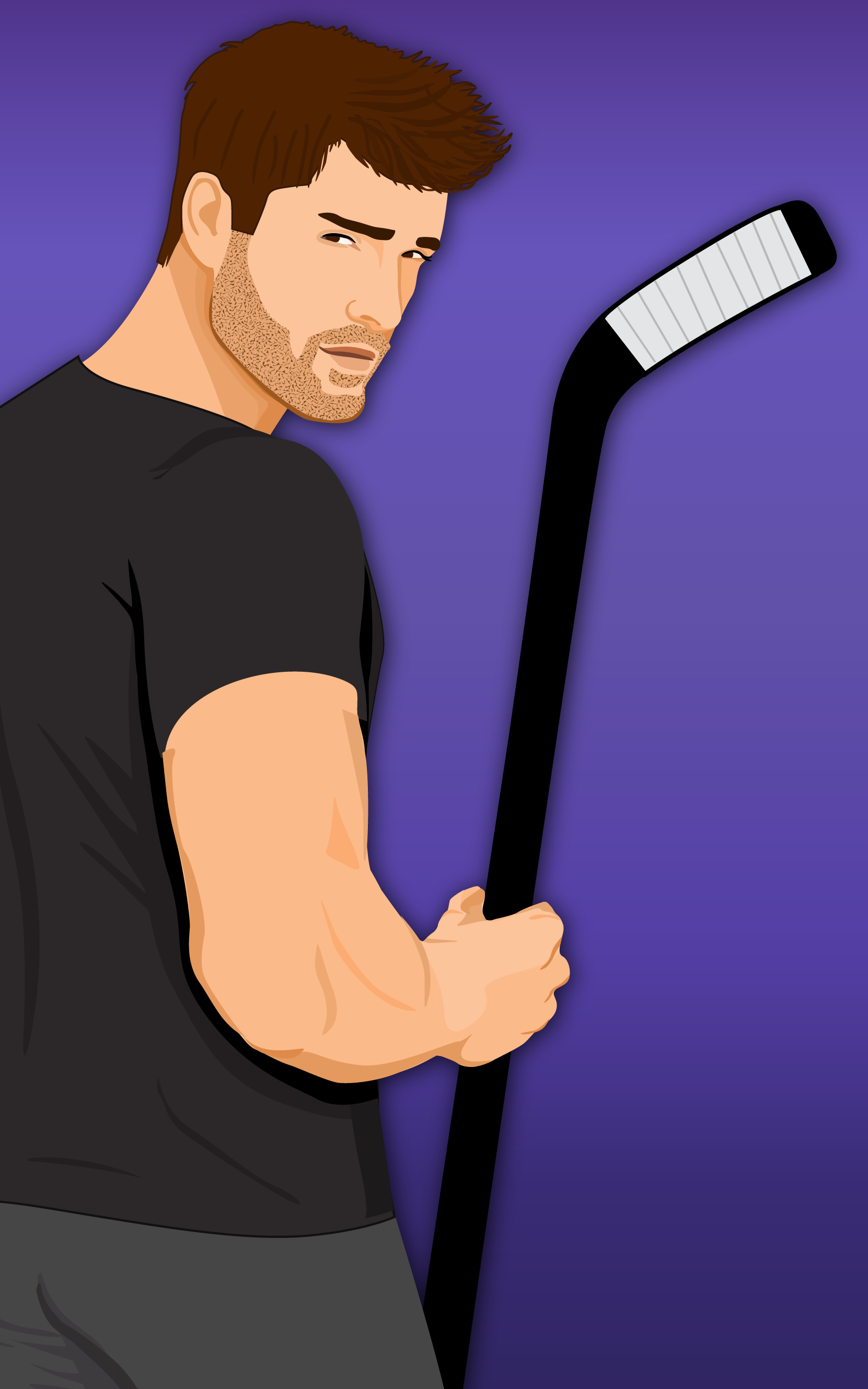 It's live! Meet The New Guy...