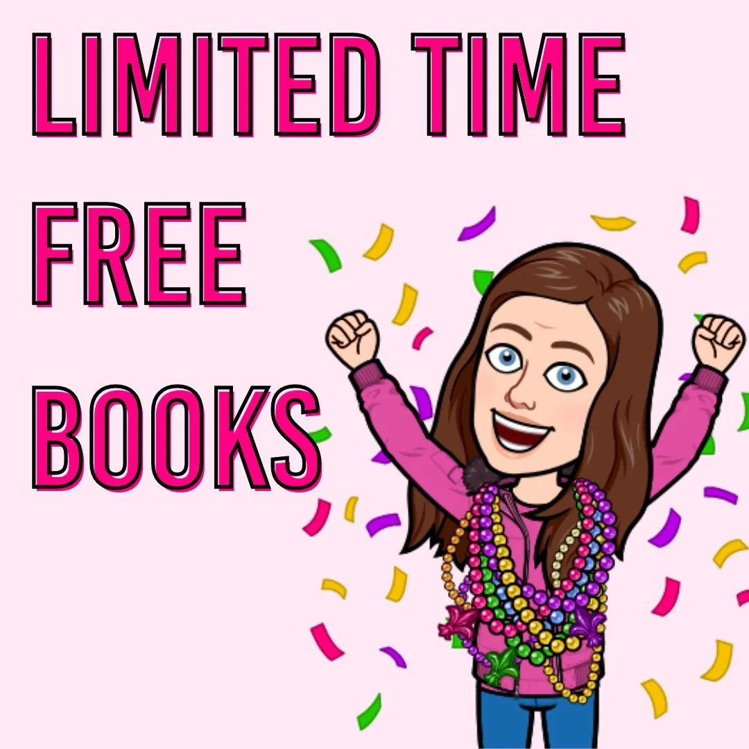May 2023: Limited Time Freebies