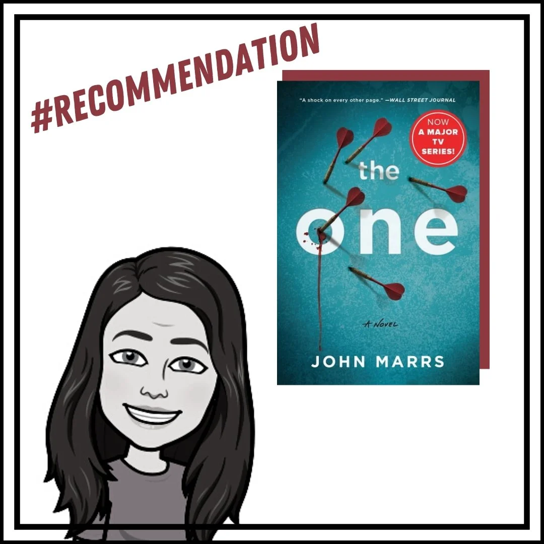 The One by John Marrs