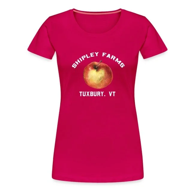 W's Premium Shipley Tee