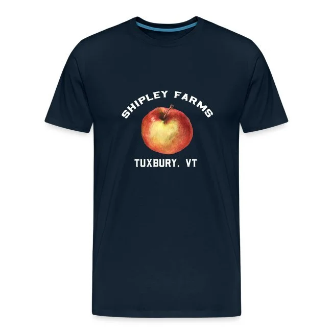 Unisex Shipley Tee