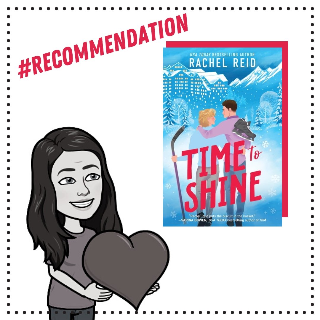 Time to Shine by Rachel Reid