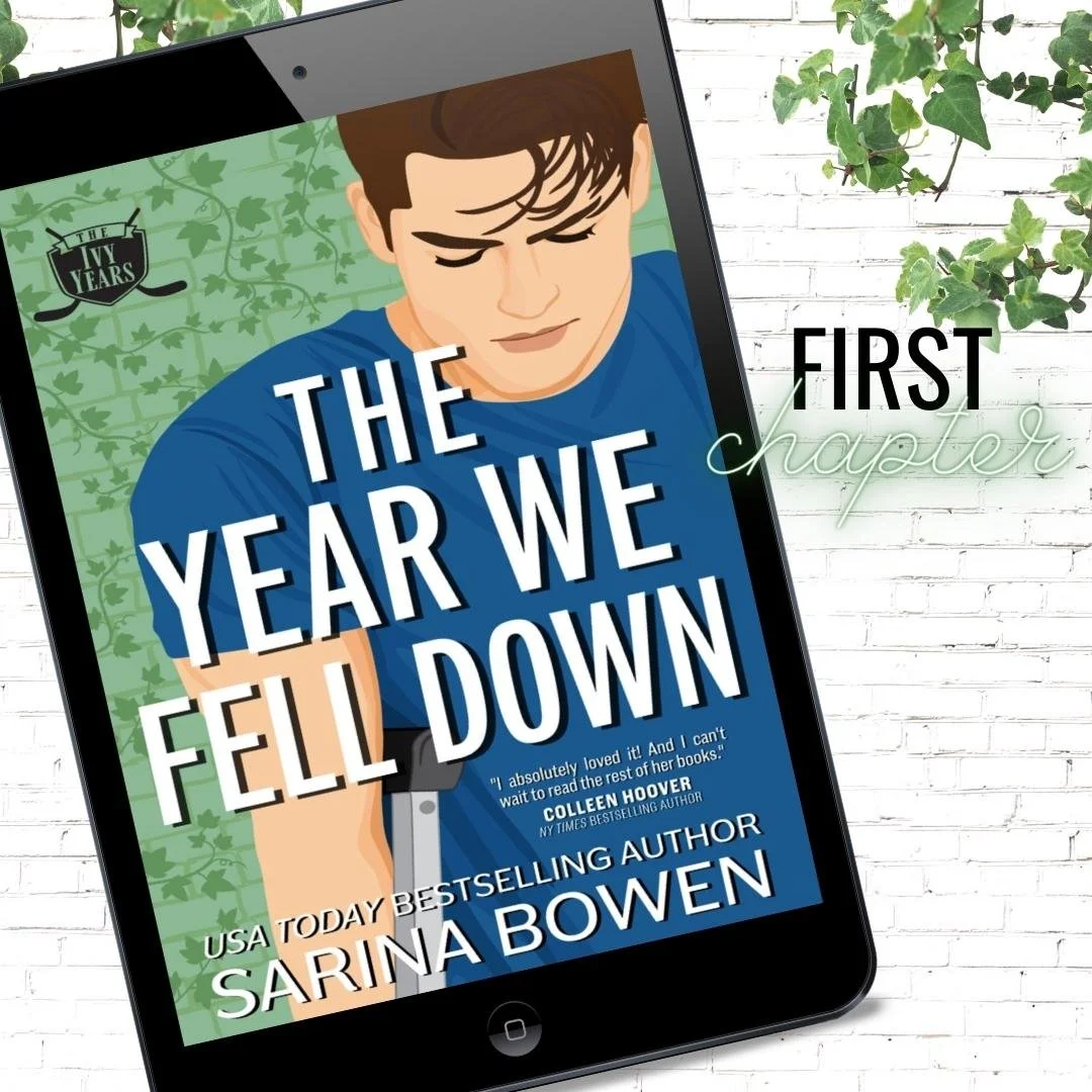 First Chapter: The Year We Fell Down