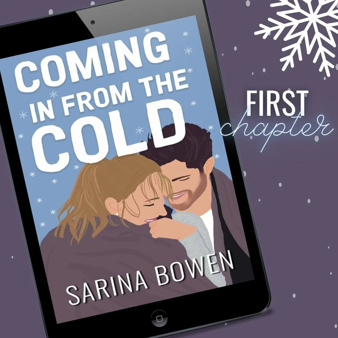 First Chapter: Coming In From The Cold