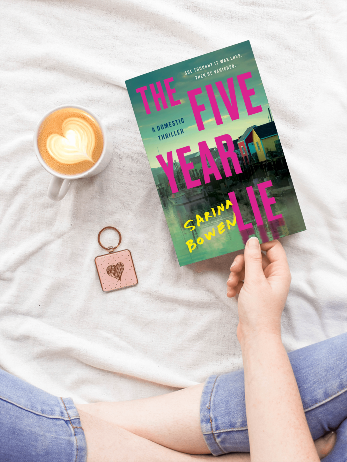 Updated: Q and A about The Five Year Lie