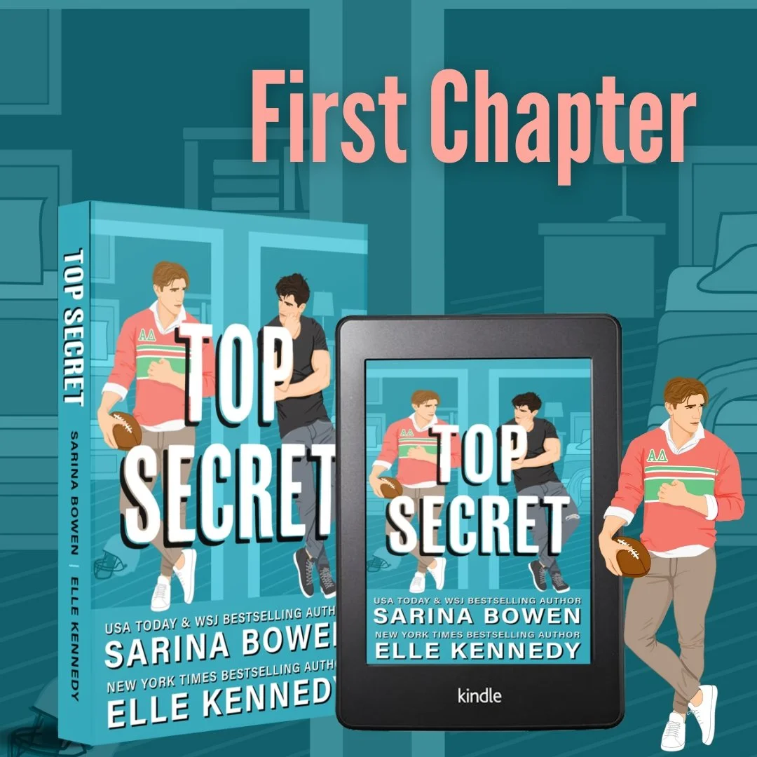 First Chapter: Top Secret