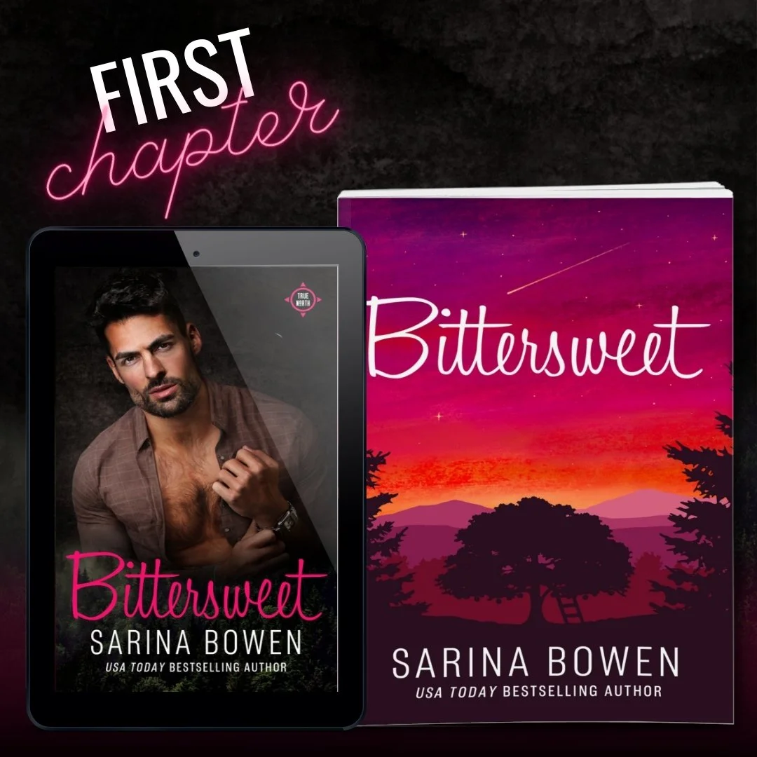 First Chapter: Bittersweet