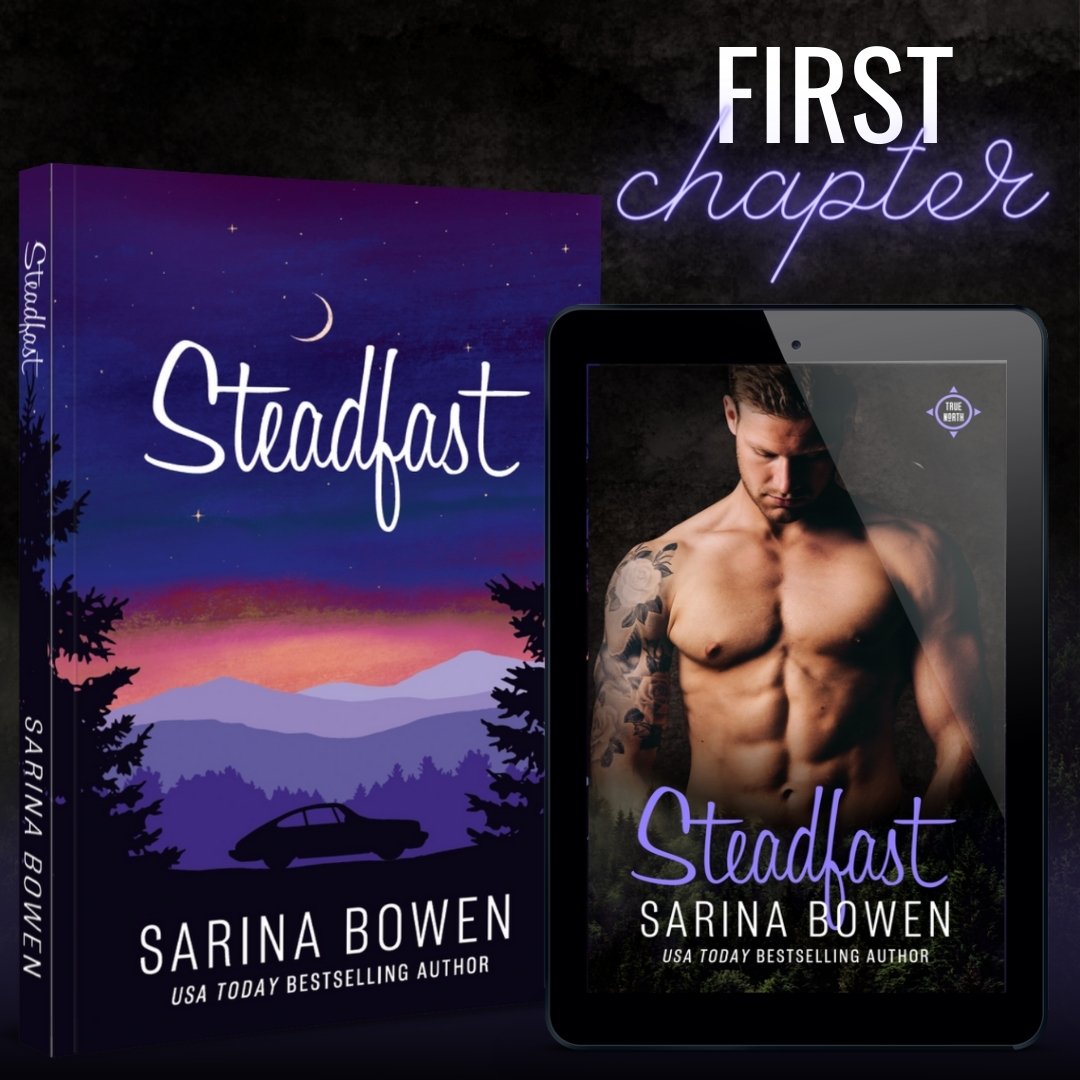 First Chapter: Steadfast