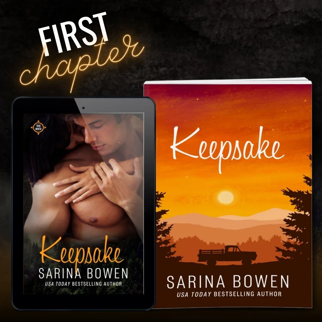 First Chapter: Keepsake
