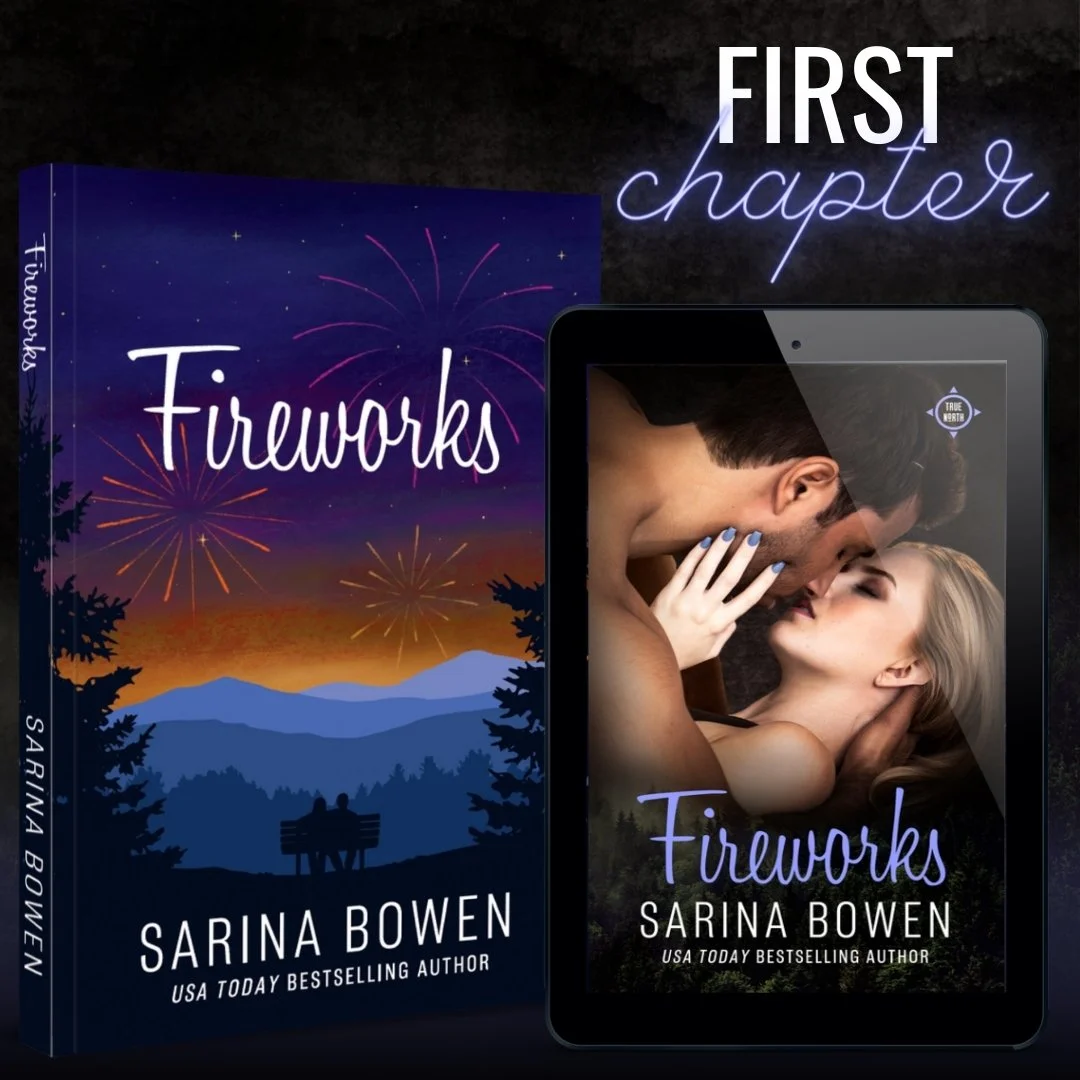 First Chapter: Fireworks
