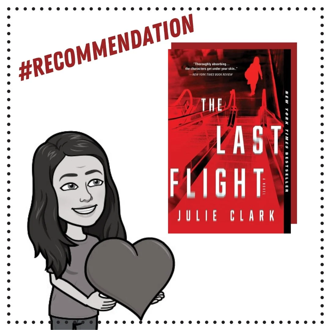 The Last Flight by Julie Clark