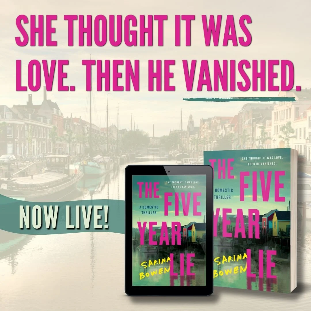 The Five Year Lie is LIVE #Truth!
