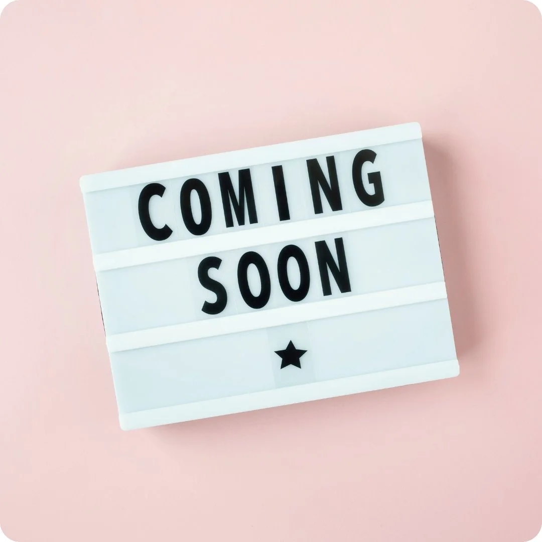 Coming Soon