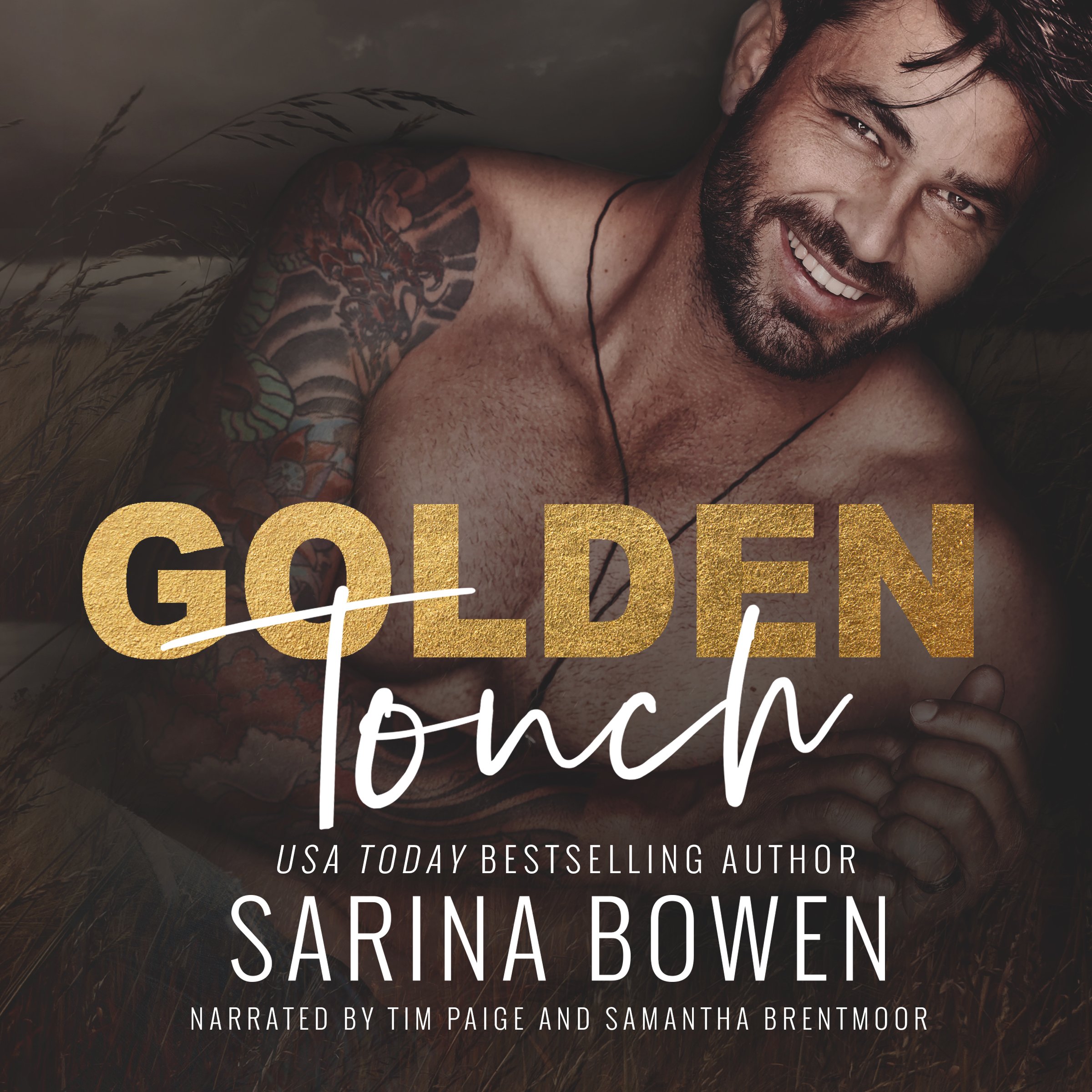Giltmaker #2 - Golden Touch