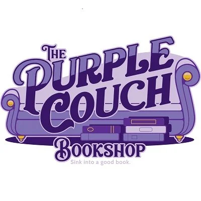 North Andover MA: The Purple Couch Bookshop