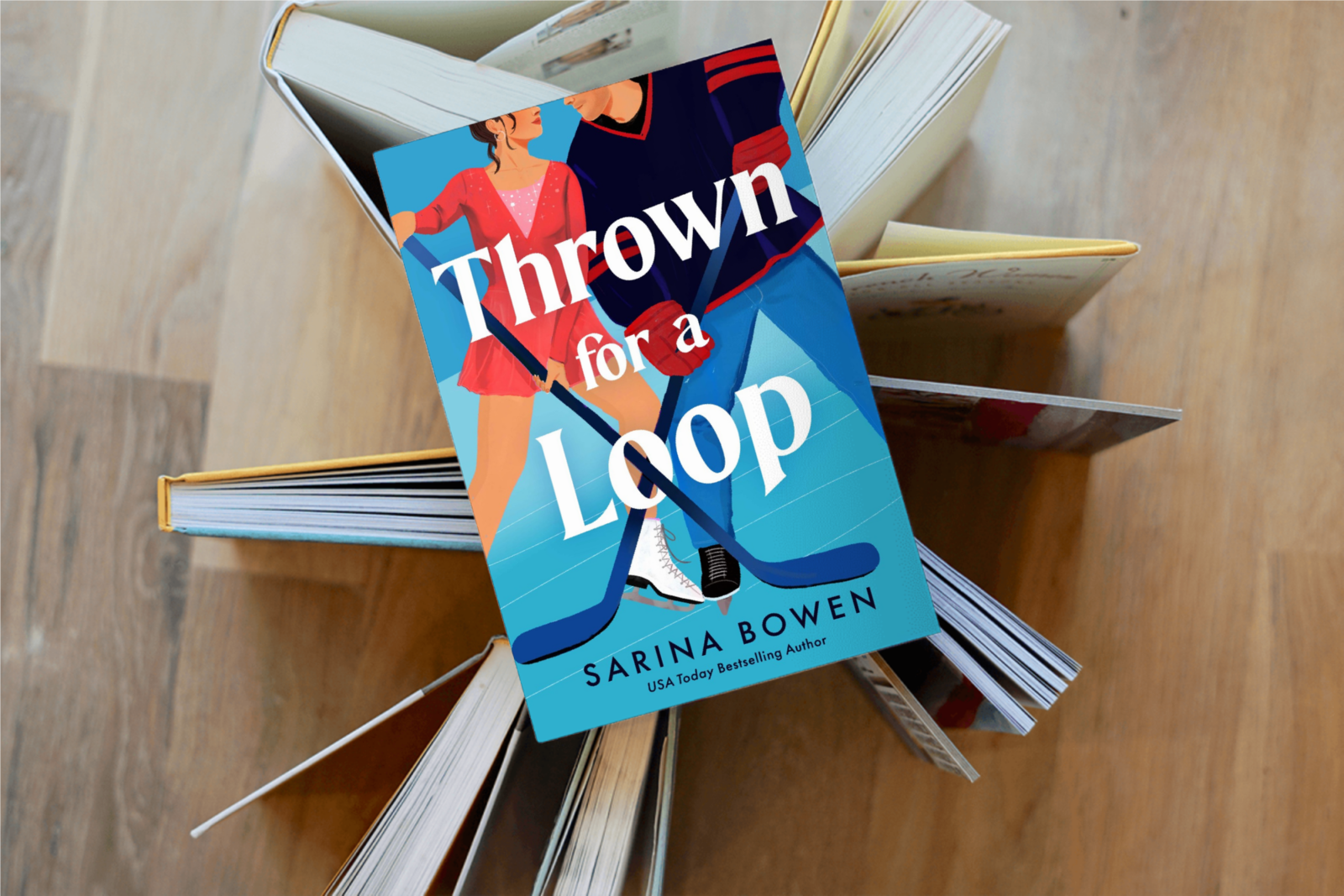 Minneapolis MN Area Event for Thrown for a Loop