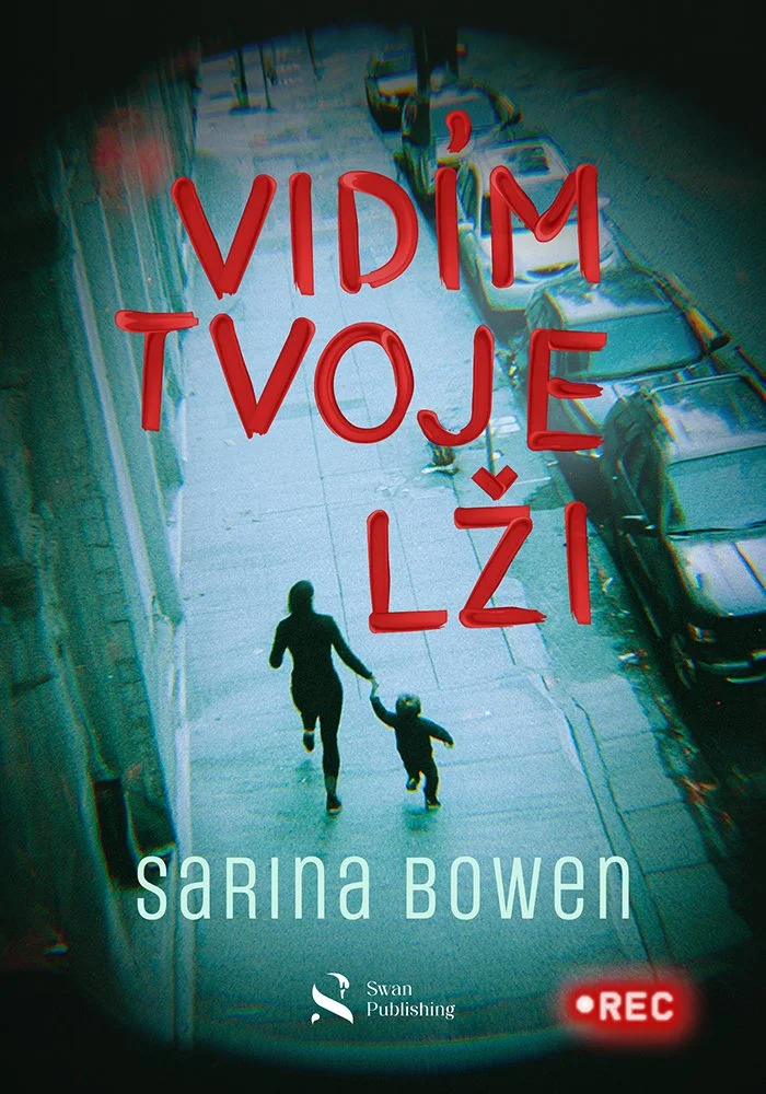 Vidím tvoje lži (Czech, Swan)