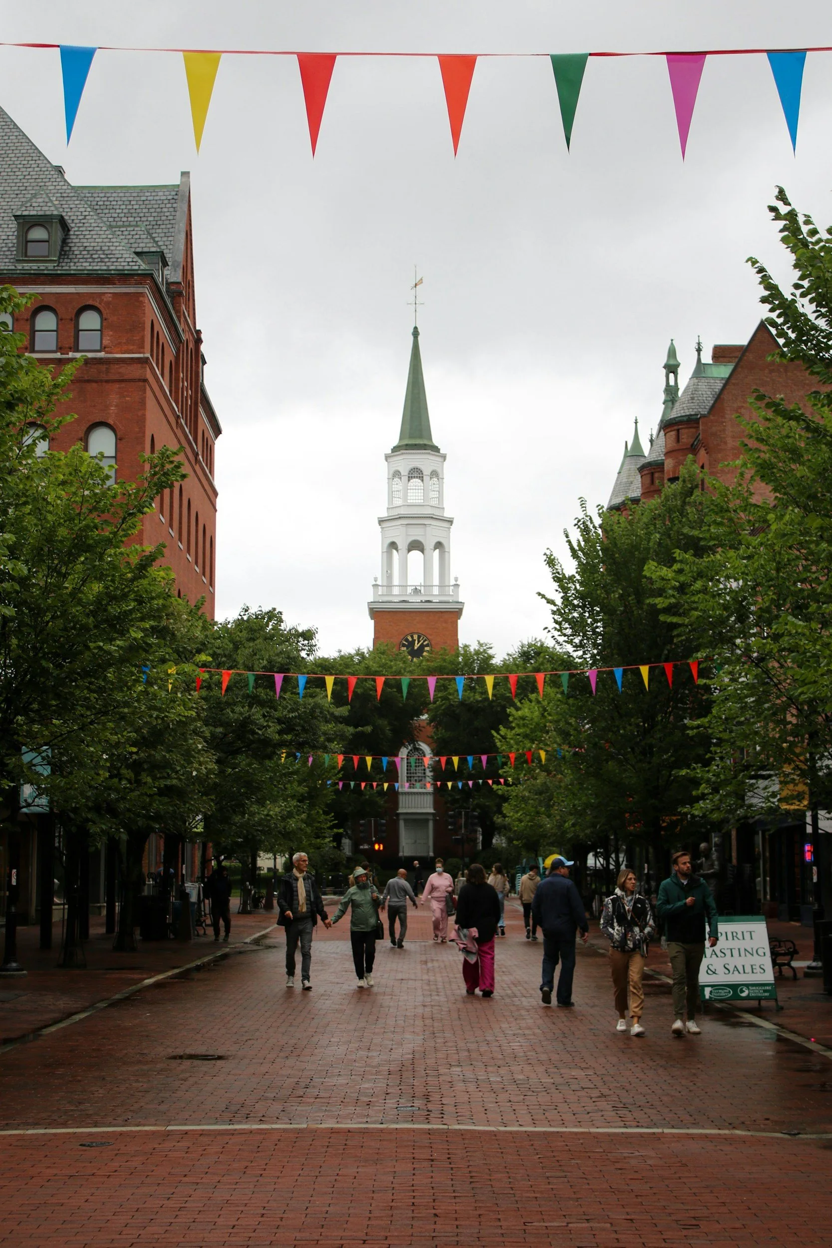 A Guide to Sarina's Small Town Books