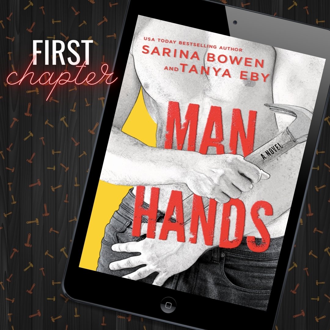 First Chapter: Man Hands