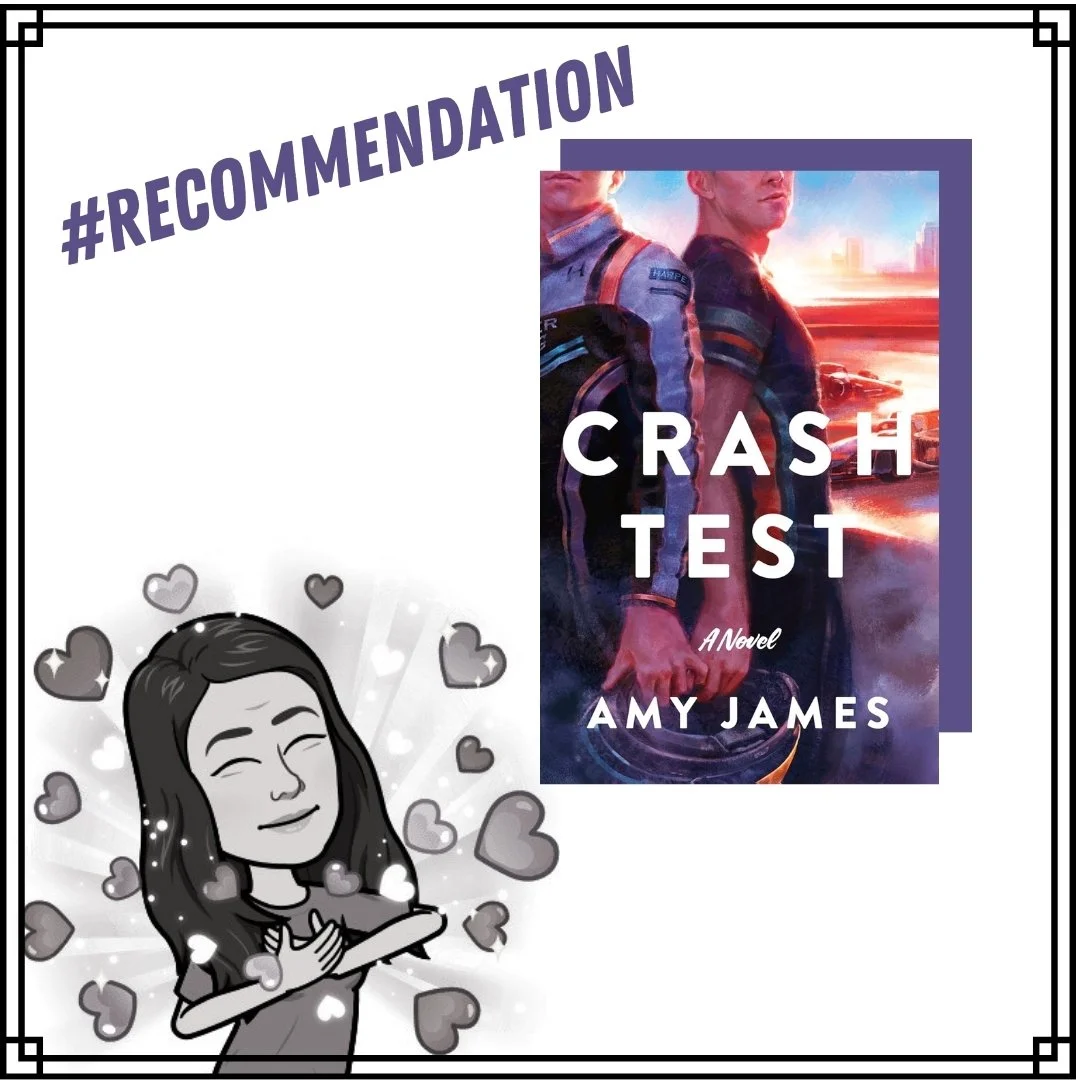 Crash Test by Amy James
