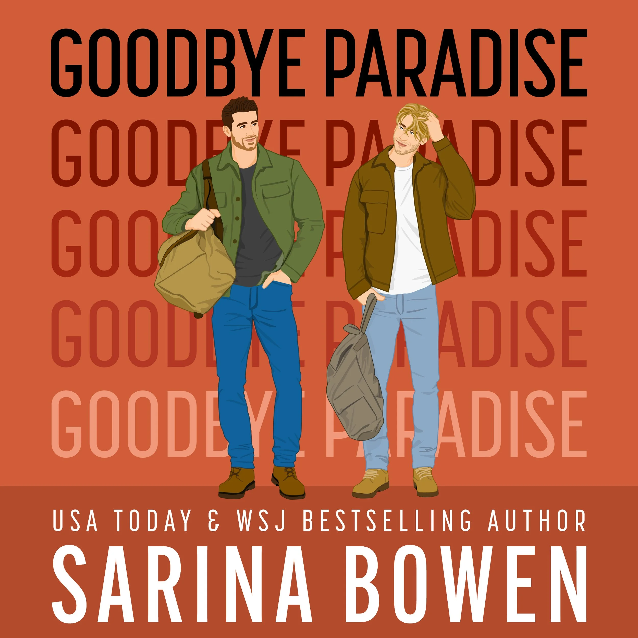 Hello Goodbye #1 - Goodbye Paradise
