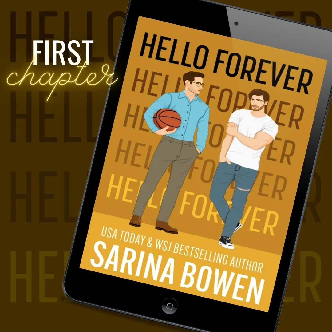 First Chapter: Hello Forever