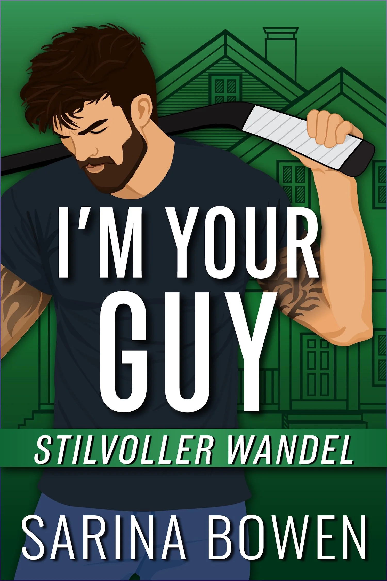 I'm Your Guy: Stilvoller Wandel