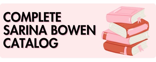 See the complete Sarina Bowen catalog