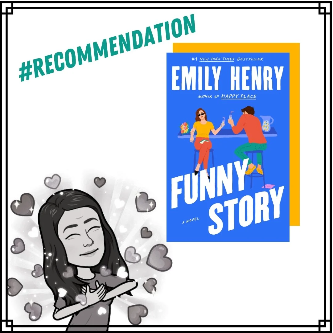Funny Story by Emily Henry