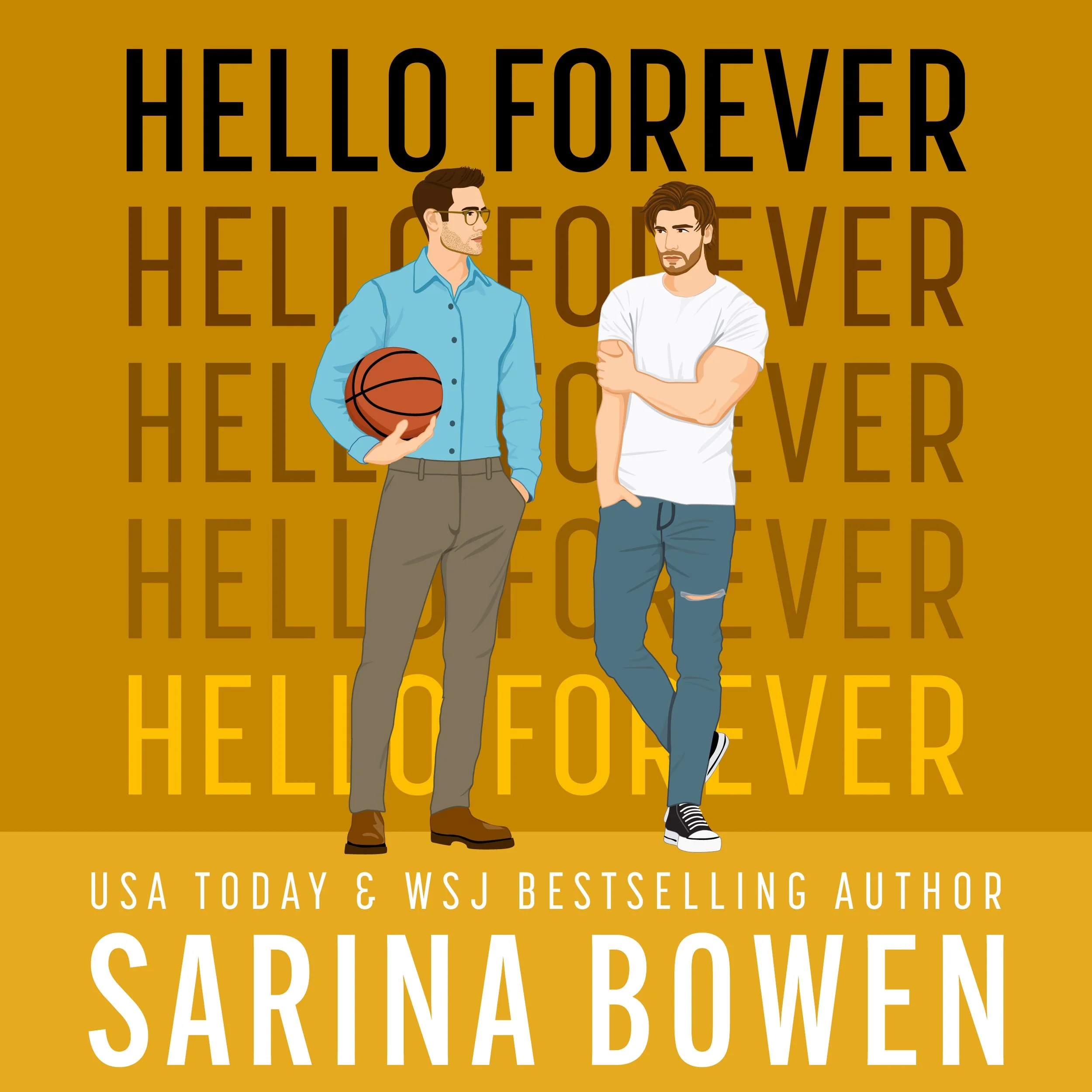 Hello Goodbye #2 - Hello Forever