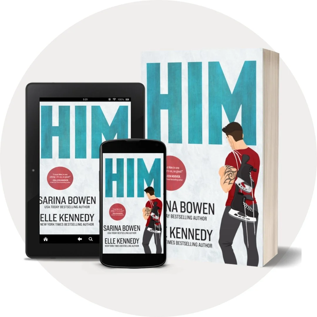 For fans of Heated Rivalry the Him Series