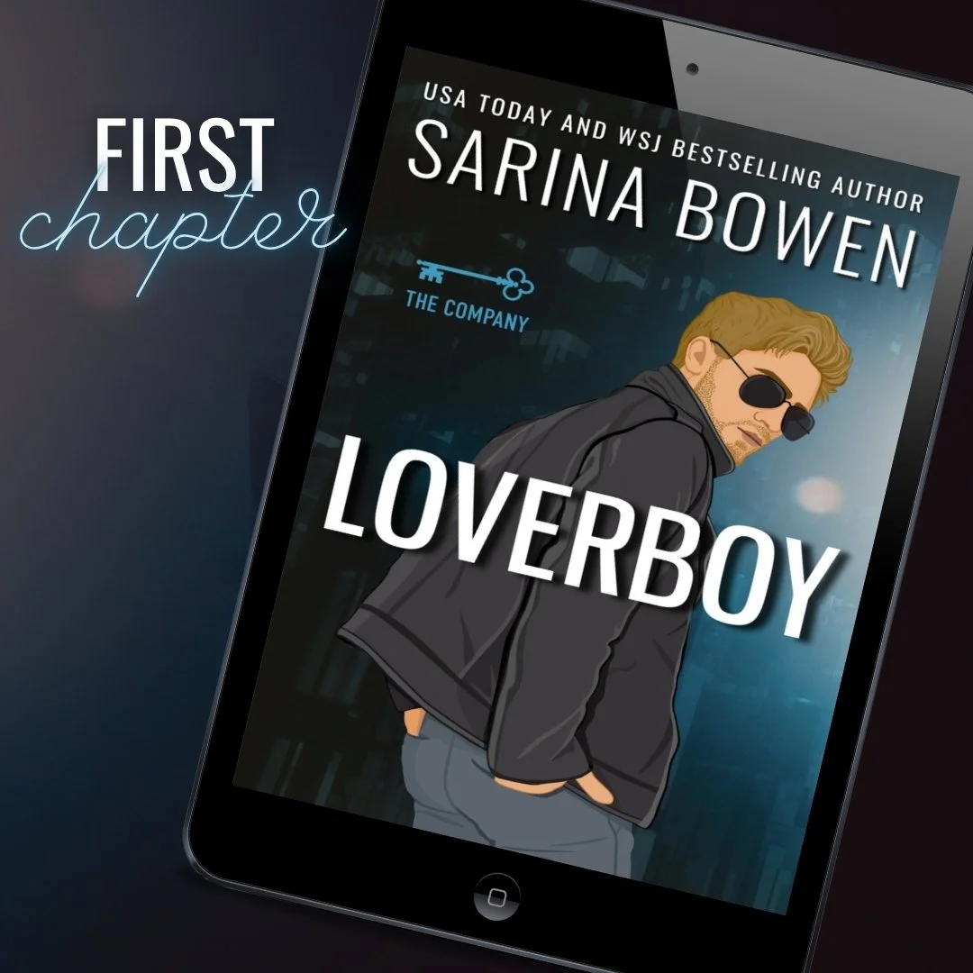 First Chapter: Loverboy
