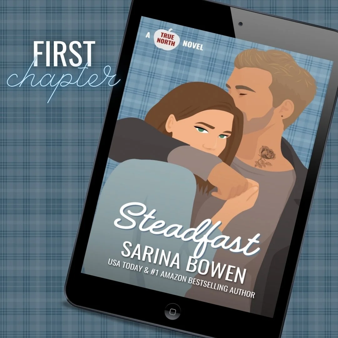 First Chapter: Steadfast