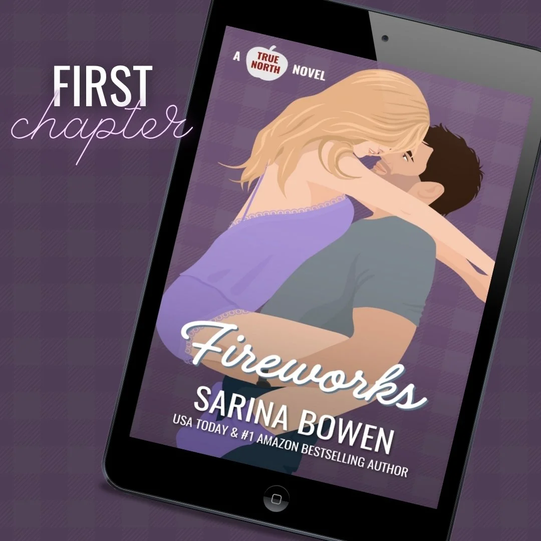 First Chapter: Fireworks