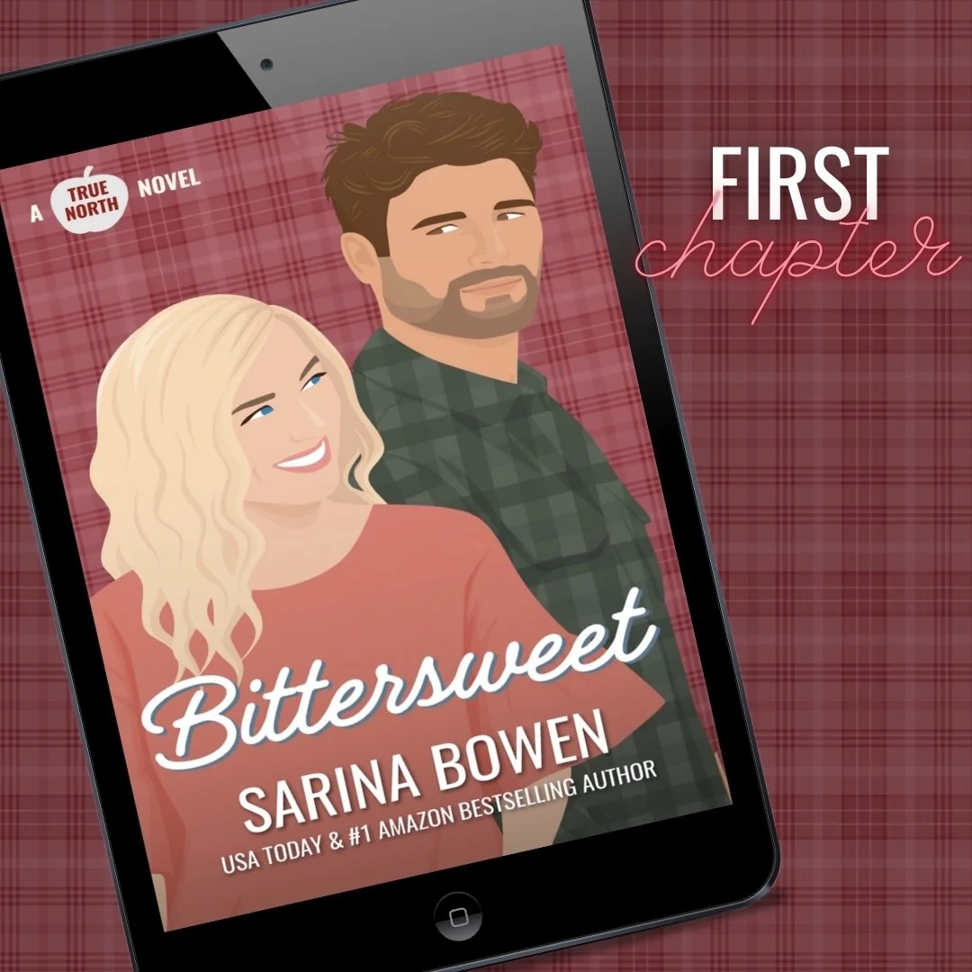 First Chapter: Bittersweet