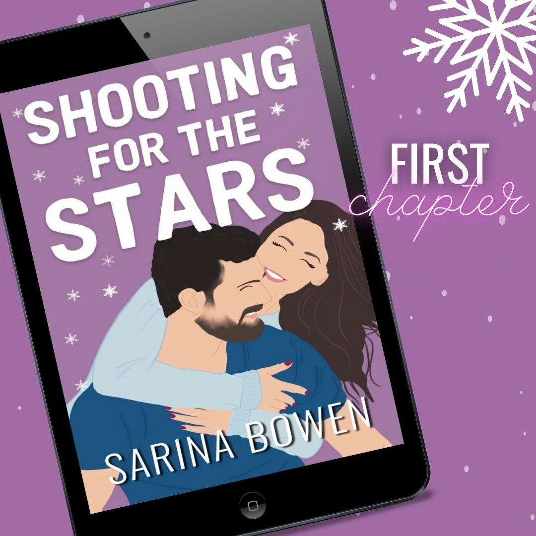 First Chapter: Shooting for the Stars