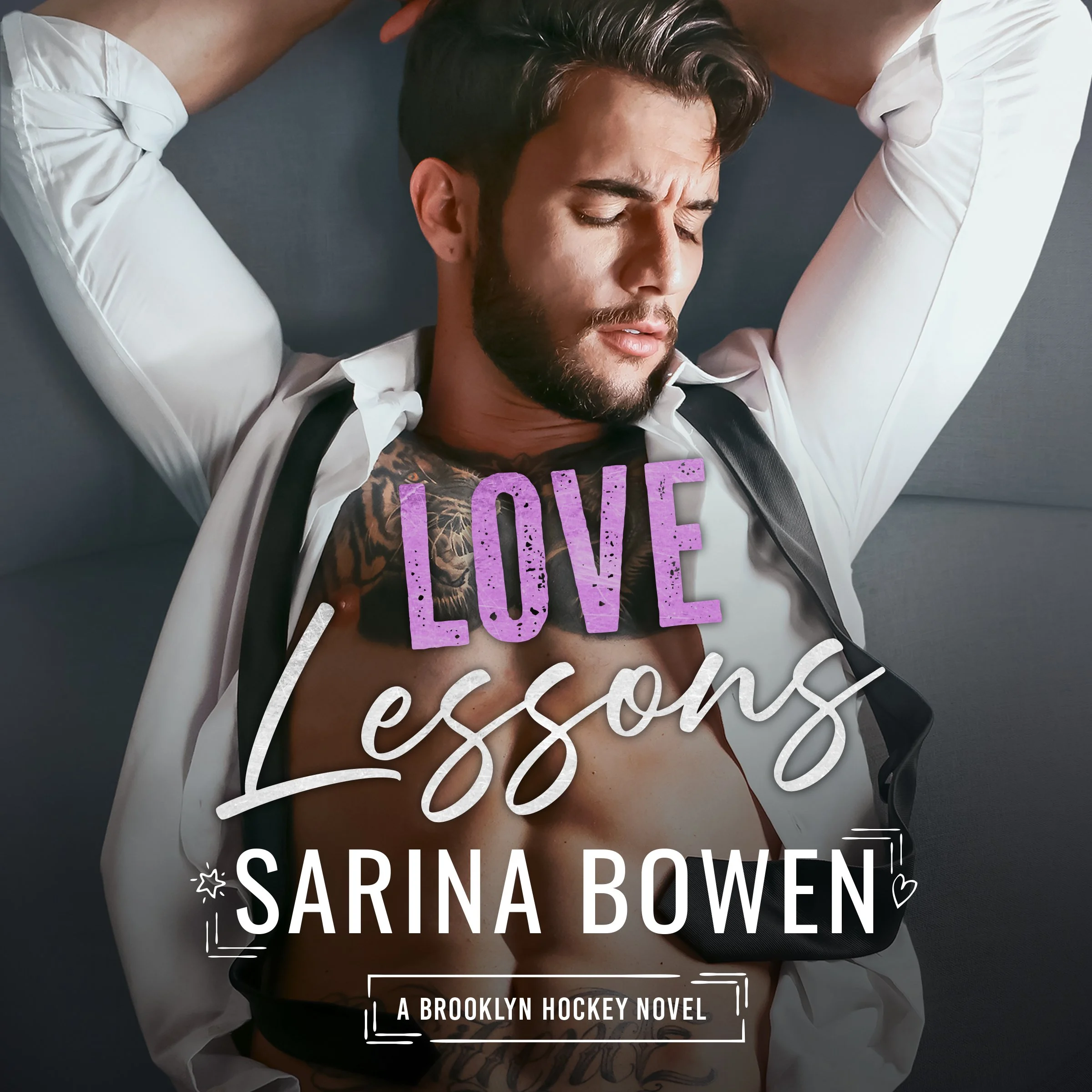 Brooklyn #7 - Love Lessons