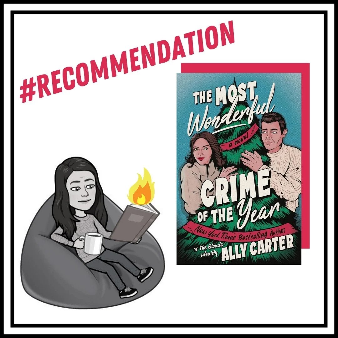The Most Wonderful Crime of the Year by Ally Carter